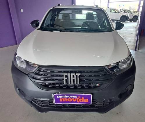 FIAT STRADA 1.3 FIREFLY FLEX ENDURANCE CS MANUAL FIAT STRADA 1.3 FIREFLY FLEX ENDURANCE CS MANUAL